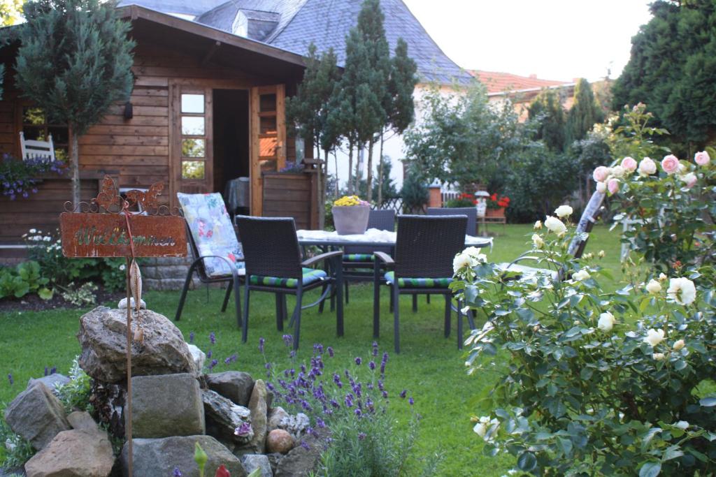 Ferienwohnung "Theresa" room 6
